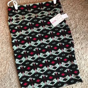 Lularoe Cassie skirt